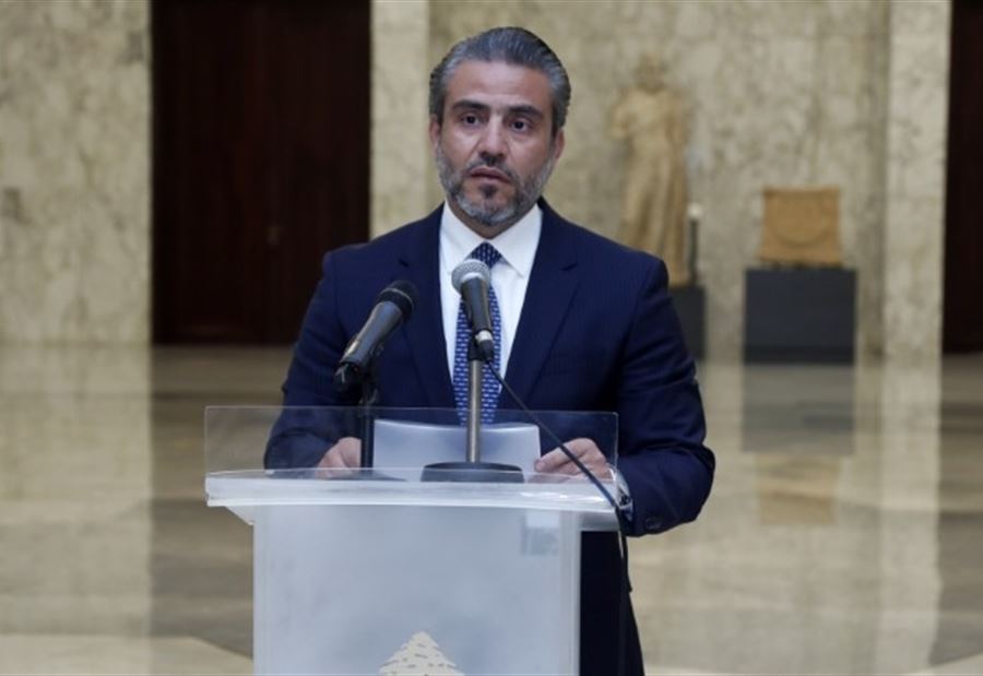 مذكرةٌ لـ مكيه بشأن تسهيل طلبات المحامين 