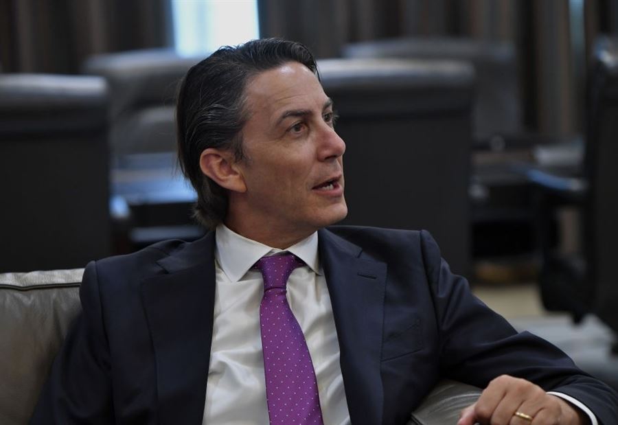 مستشارا بايدن إلى تل أبيب... وتغريدةٌ "لافتة" لـ هوكشتاين!