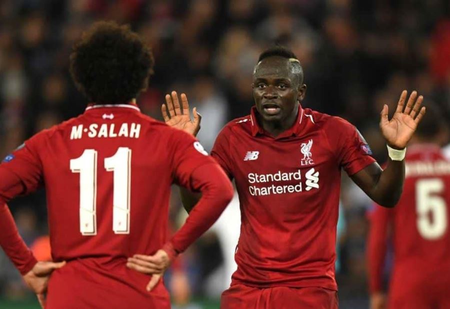 ماني وصلاح في سباق إلى التاريخ أمام "الدبابير" ماني وصلاح في سباق إلى التاريخ أمام "الدبابير"