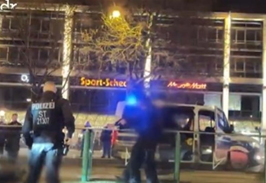 بعد الحادث في ألمانيا... سقوط 5 قتلى وأكثر من 60 جريحًا! (فيديو)