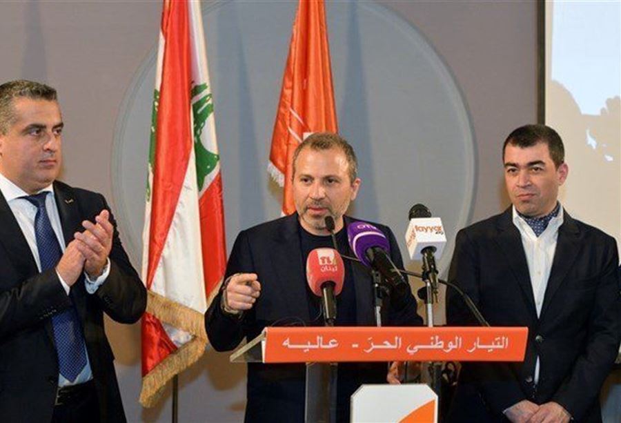 ردّ "عونيٌّ" على جنبلاط!
