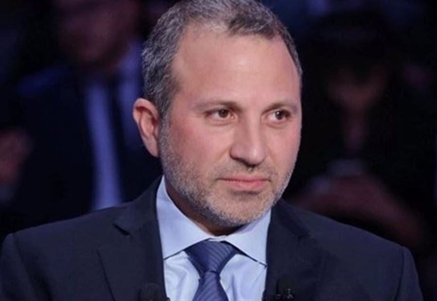 باسيل ينفي علاقته بإقالة موظفين من "الإتصالات"