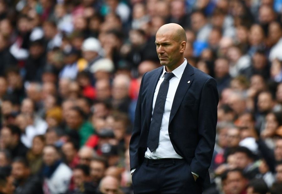 "لأسباب شخصية": زيدان يغادر معسكر ريال مدريد