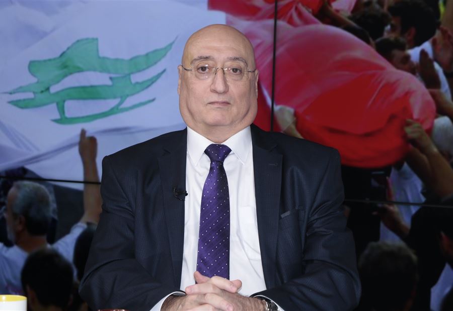 جوزيف أبو فاضل: إذا لم يصل فرنجية أنا مع وصول جعجع للرئاسة!