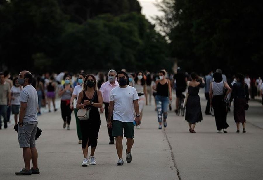 تجاهل أبسط الطرق لتلافي كورونا... خبيرُ أمراض يحذّر! تجاهل أبسط الطرق لتلافي كورونا... خبيرُ أمراض يحذّر!