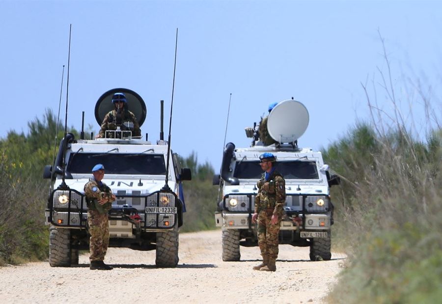  إصابة أحد عناصر "اليونيفيل" جنوب لبنان!