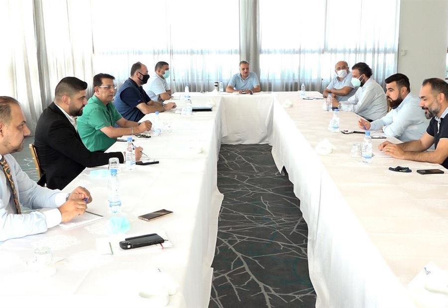 الديمقراطي اللبناني: لمحاسبة تطال المسؤولين عن انفجار بيروت الديمقراطي اللبناني: لمحاسبة تطال المسؤولين عن انفجار بيروت