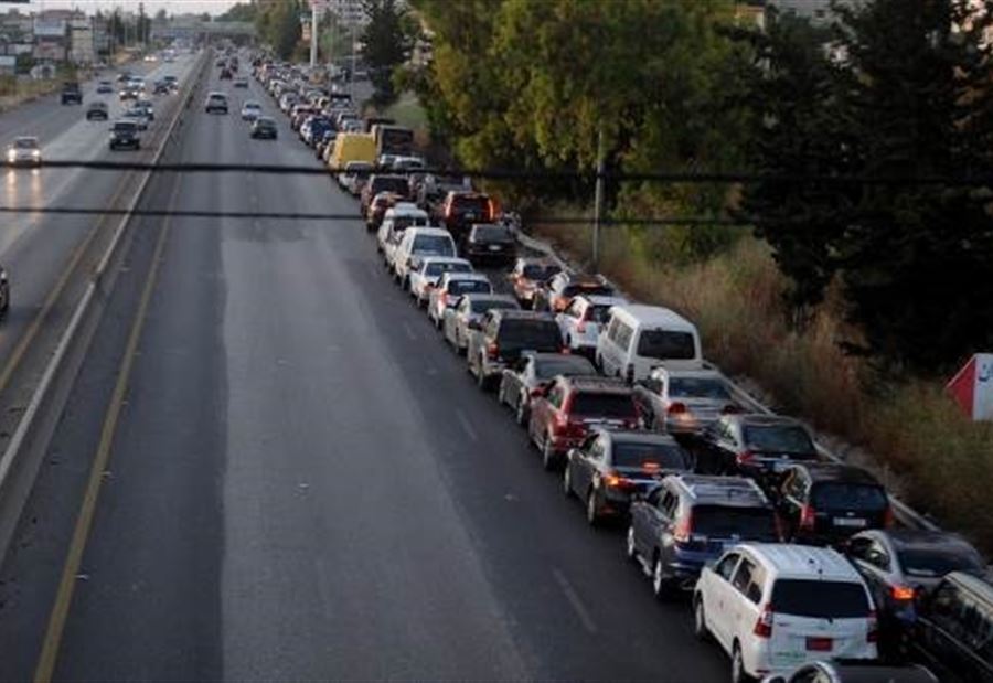 "طوابير الذل"... ماذا كشف البراكس عن رفع الدعم عن المحروقات؟!