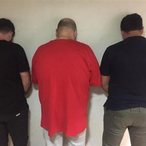 توقيف عصابة نفّذت 12 عملية احتيالية توقيف عصابة نفّذت 12 عملية احتيالية