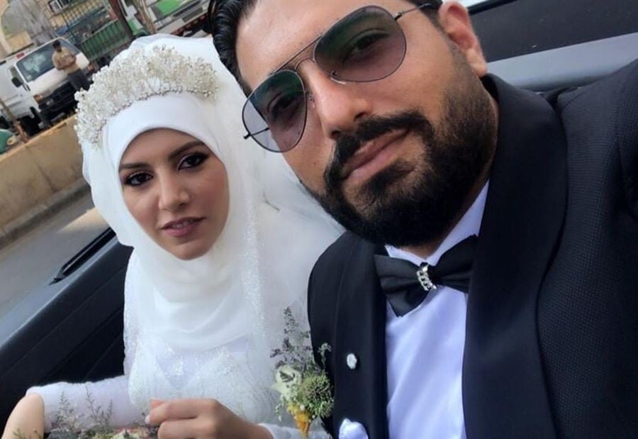 الزميل عبدالله قمح والمهندسة زهراء الى القفص الذهبي