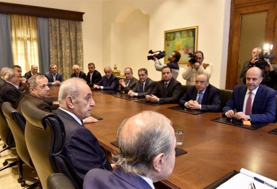 بري يتحدّث عن تقدّم ٍكبير في عملية تأليف الحكومة 