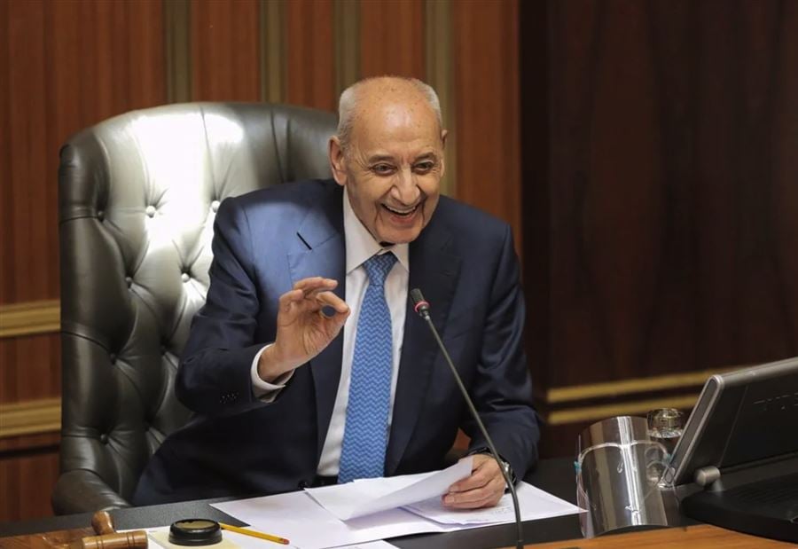 برّي يتمسّك بـ"قاعدة سحرية" لا ينصّ عليها الدستور!