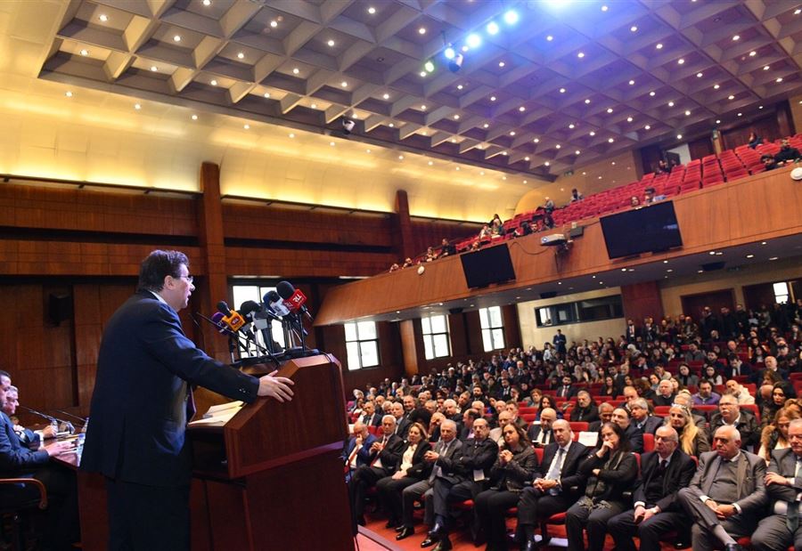كنعان: بعض ممن يتحدّث عن استعادة الأموال المنهوبة شارك في الفساد 