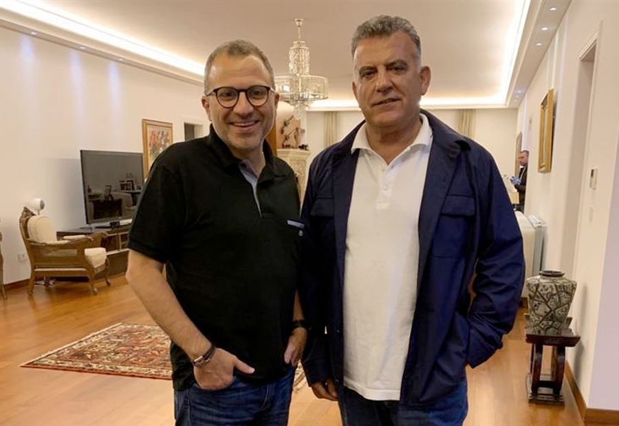 بين منزل علي خليل وعباس ابراهيم