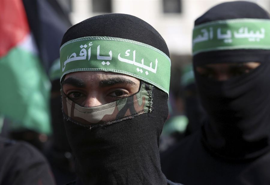 تمويل من دولة أوروبية لـ حركة حماس