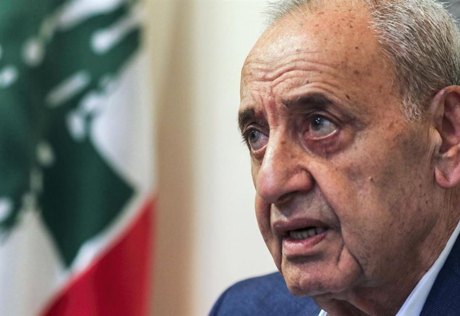 رسالةٌ مؤثِّرةٌ من برّي عن "قضية السماء"