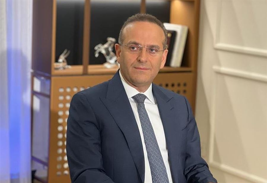 رائد خوري: المسؤولية تقاس بمدى الصلاحيات