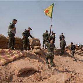 الأكراد يسعون لضم "الرقة" للنظام الفيدرالي