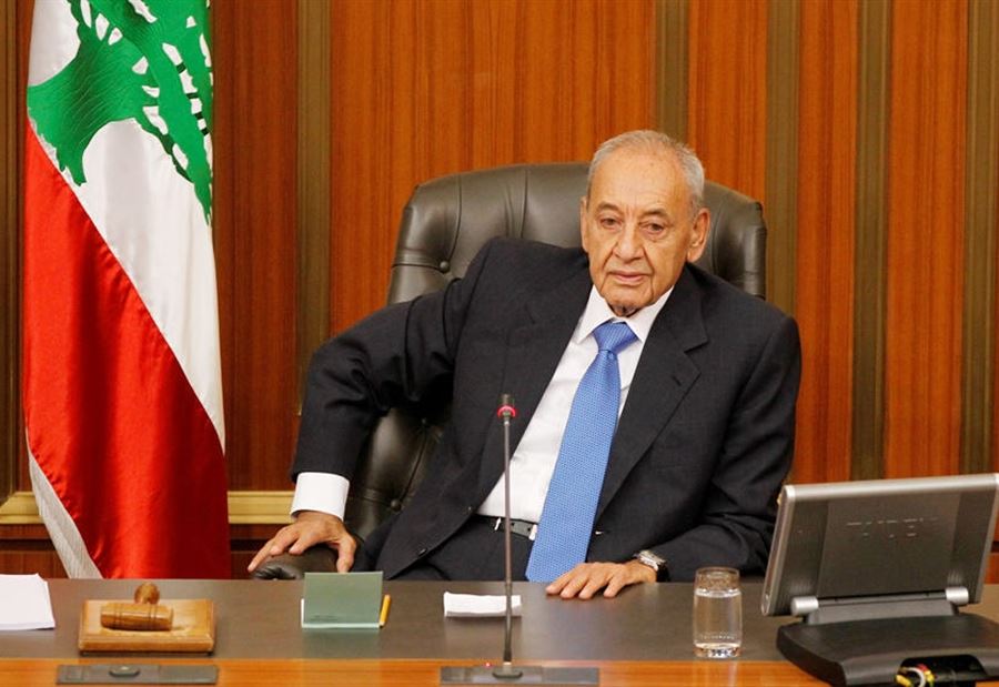 بري يعلق على دعوات التظاهر أمام مقر عين التينة 