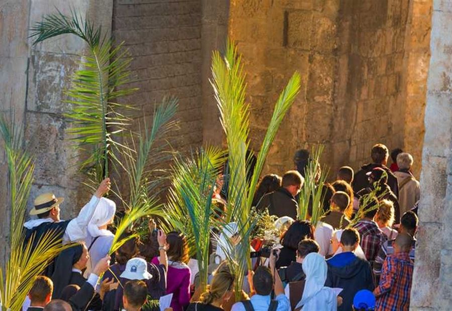 كيف سيكون طقس أحد الشعانين؟ كيف سيكون طقس أحد الشعانين؟