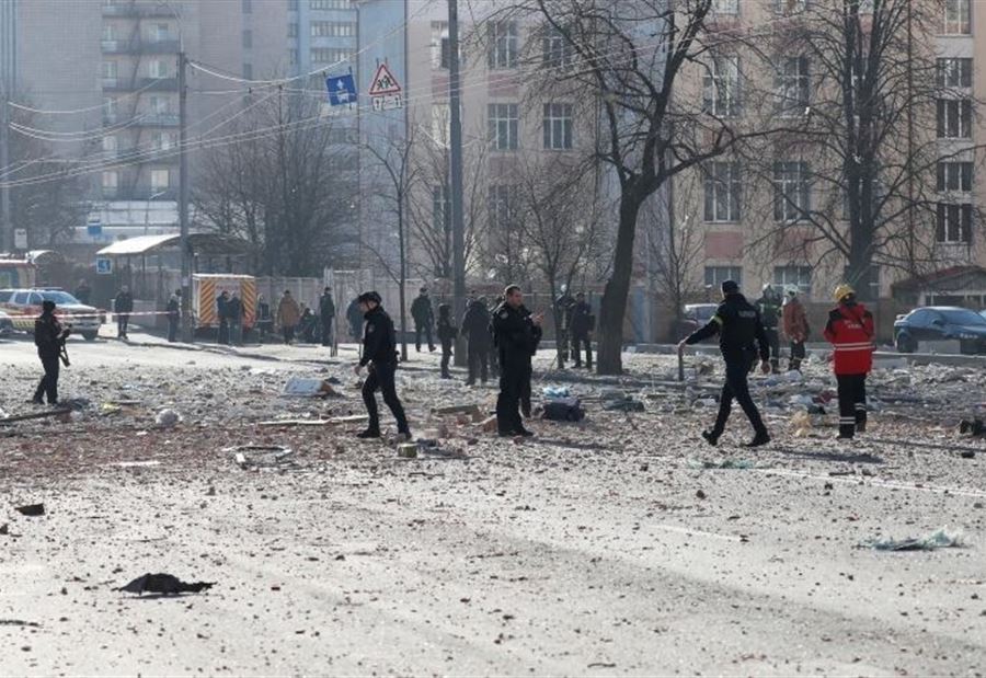 الحرب خرجت عن مسارها... صور الأقمار الصناعية تكشف التطورات بأوكرانيا