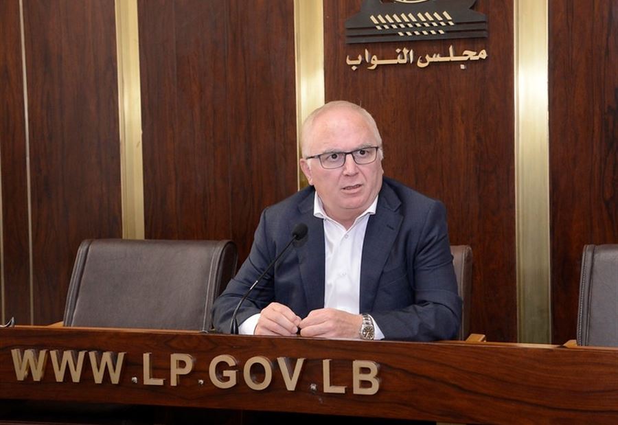 "انفراج أو انفجار"... ضاهر: لقد اقتربنا من الإنهيار