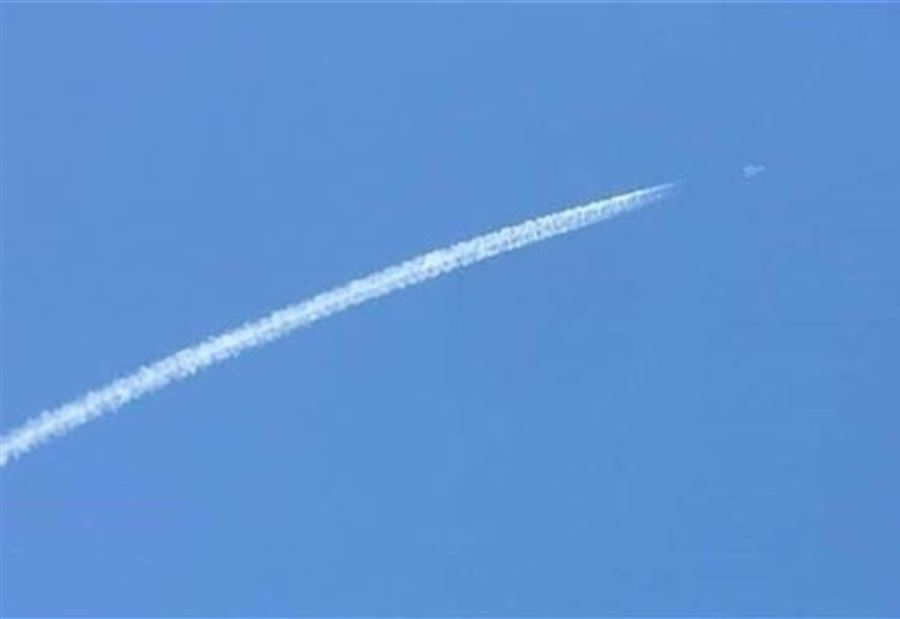 طيرانٌ إسرائيلي فوق مناطق الجنوب 