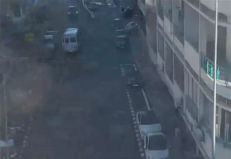 بالفيديو: في جل الديب... باص يعرض حياة التلاميذ للخطر!