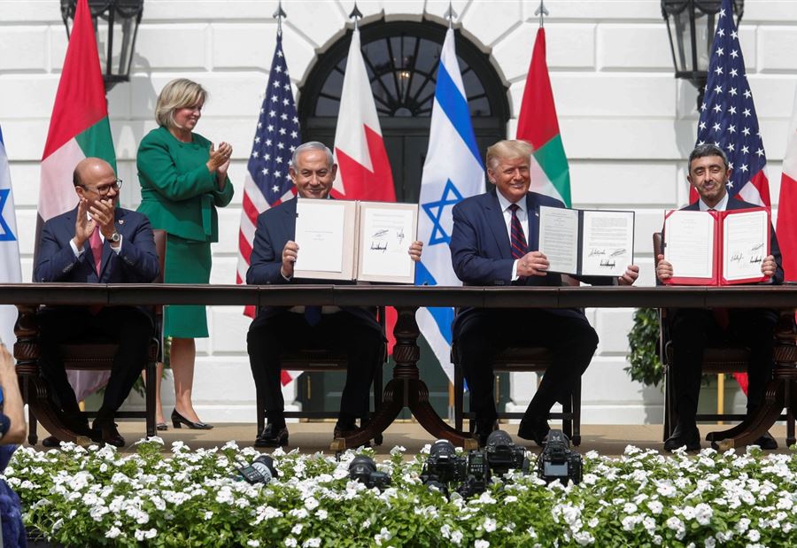 النص الكامل لمعاهدة السلام بين الإمارات وإسرائيل النص الكامل لمعاهدة السلام بين الإمارات وإسرائيل