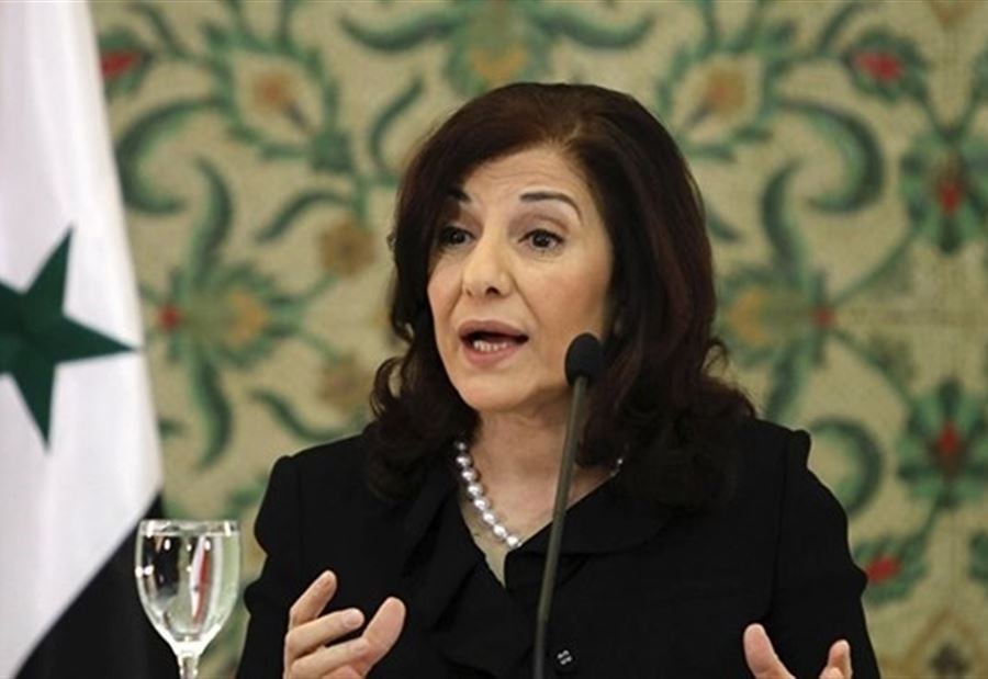 شعبان تكشف سبب زيارة بوتين لسوريا 