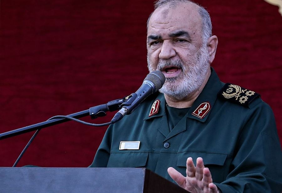 "الإرادة الصامدة لن تتأثر"... سلامي يعزي هنية "الإرادة الصامدة لن تتأثر"... سلامي يعزي هنية