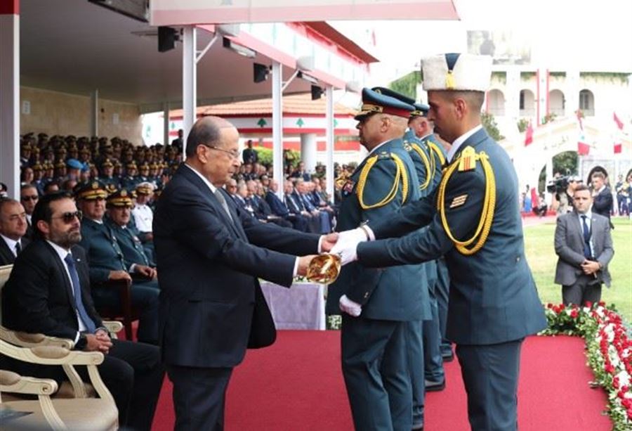 عون: هذا أخطر ما يعاني منه لبنان اليوم.. و