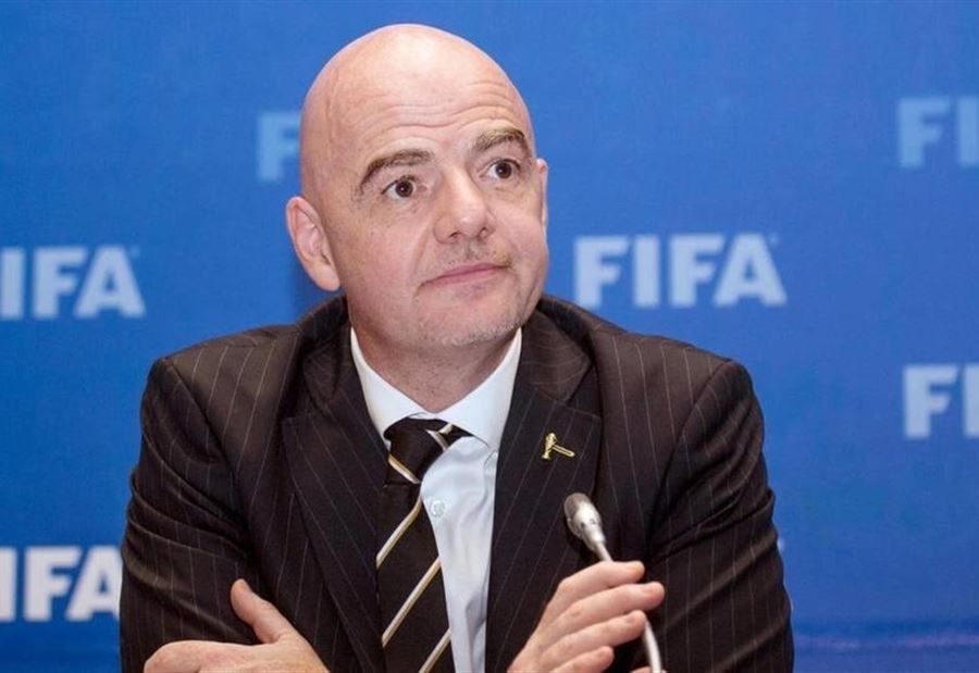 إنفانتينو: قطر لا تستطيع تنظيم مونديال 2022 بمفردها