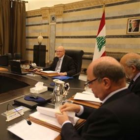 "تعيين محافظ جبل لبنان" و"أمن الدولة".. الى التأجيل