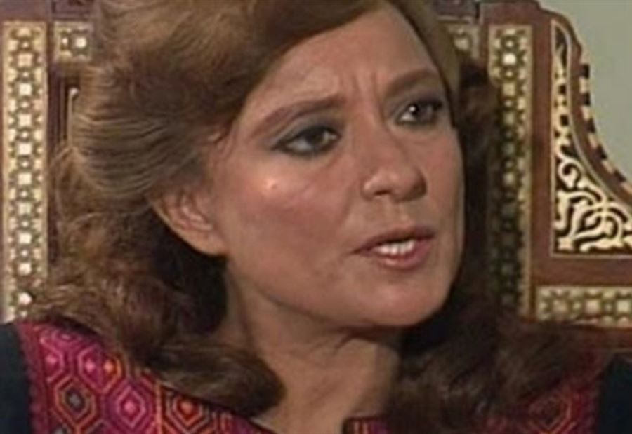 وفاة الفنانة المصرية الكبيرة محسنة توفيق وفاة الفنانة المصرية الكبيرة محسنة توفيق
