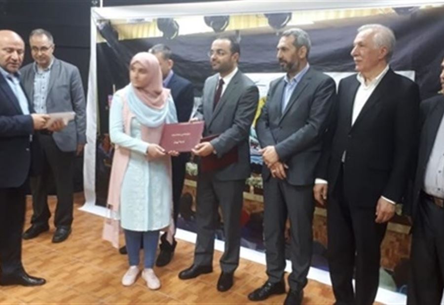 داوود: سندفع باتجاه اقرار الموازنة بأقصى سرعة ممكنة