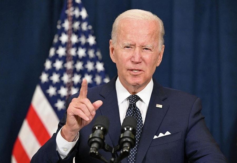 شرطٌ من بايدن لـ"وقف النار في غزة"!