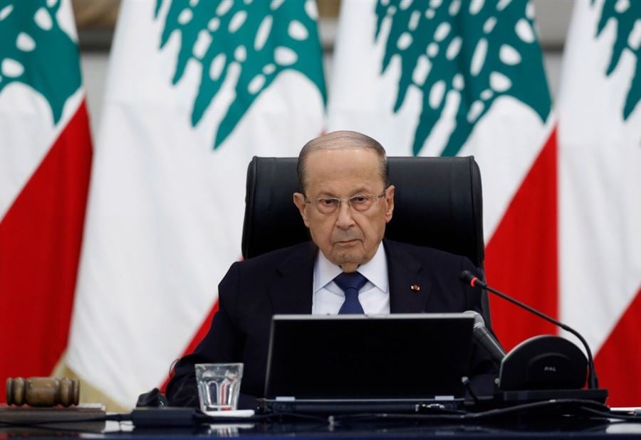 كل "بوست" يطال مقام الرئيس عون...سيُلاحق!