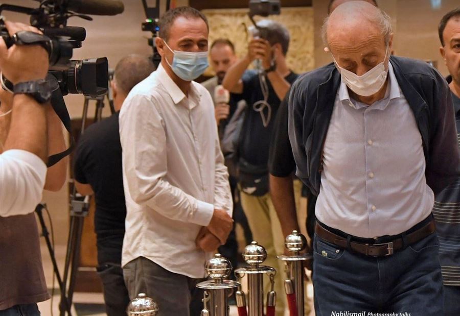 هو يَملك المعطيّات... هذه الأسباب التي دفعت جنبلاط لاتخاذ هذا الموقف