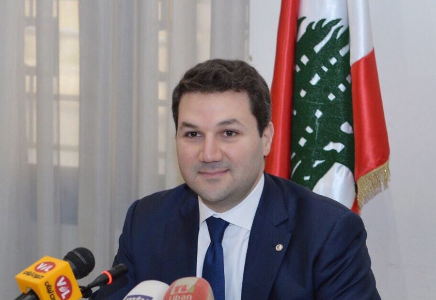 نديم الجميل يُغرّد عن "جريمة بحق الدولة اللبنانية"