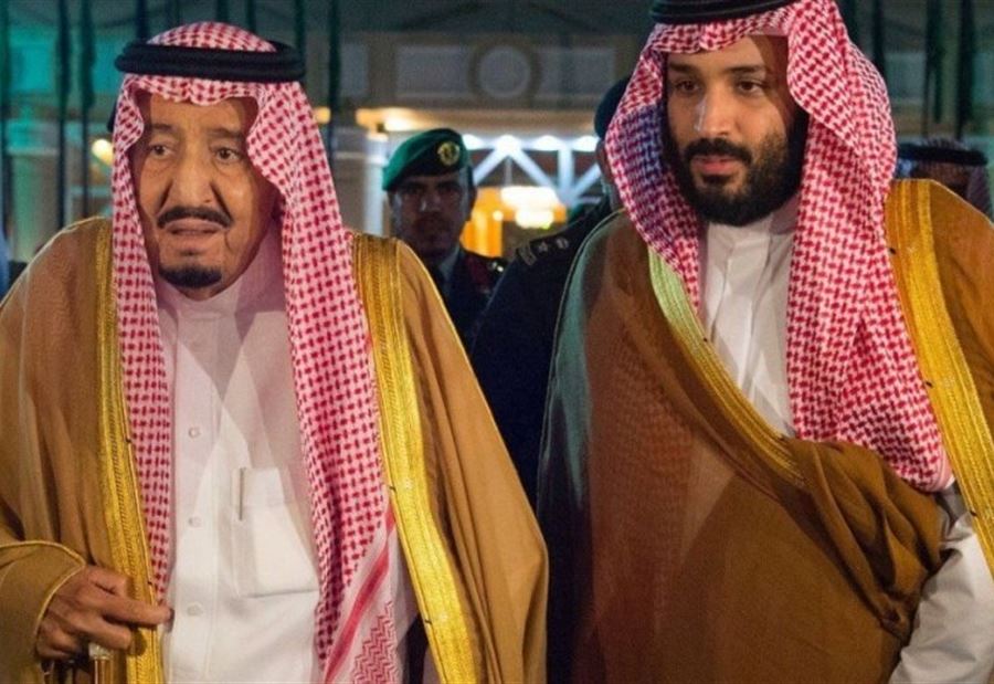 الملك سلمان وَقّع أمر الإعتقالات شخصيًا 