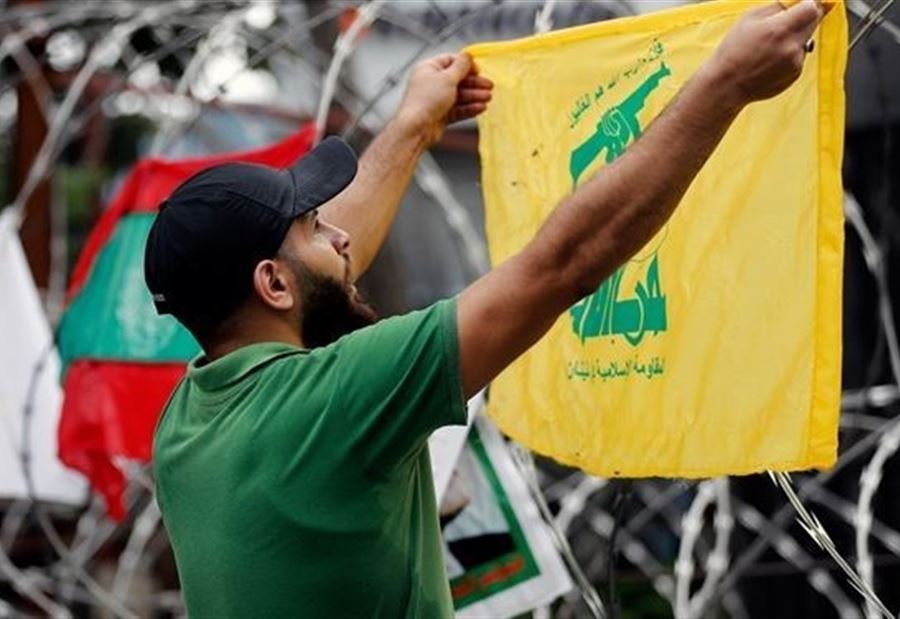 "شدّ حبال بين حزب الله وفريق عون"