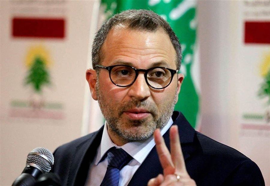 باسيل: سننظف القضاء... ولن نسمح بتشويه البيئة