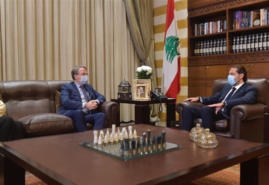التّأليف.. الحريري يَسقطُ بِفخّ "السياديّة"