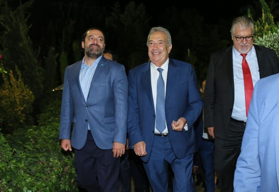 حكومة الخطيب... برؤوسٍ عدّة!