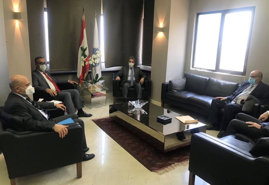 توجيهاتٌ من وزني بشأن "نظام السكانر"