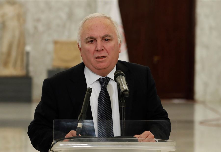 ضاهر: هذا هو المطلوب من حكومة الحريري 