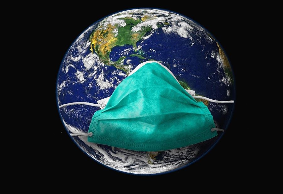 إصابات كورونا حول العالم تتخطى الـ 22 مليونا إصابات كورونا حول العالم تتخطى الـ 22 مليونا