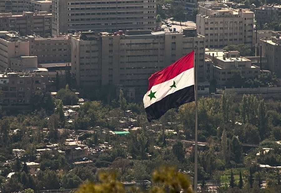 وفدٌ سعودي زار دمشق والتقى الأسد!