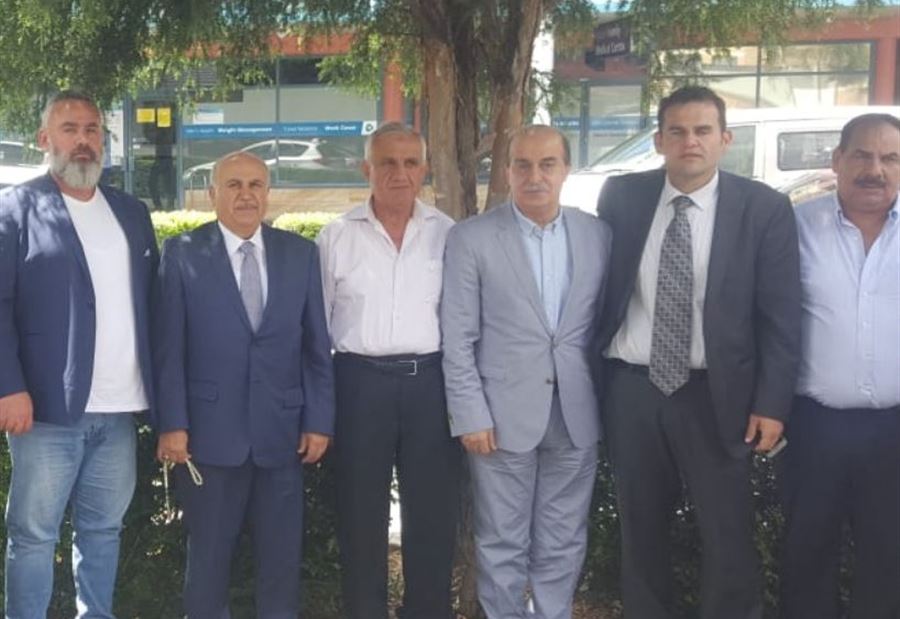 حسين من أوستراليا: لئلا ينسى المغتربون وطنهم حسين من أوستراليا: لئلا ينسى المغتربون وطنهم